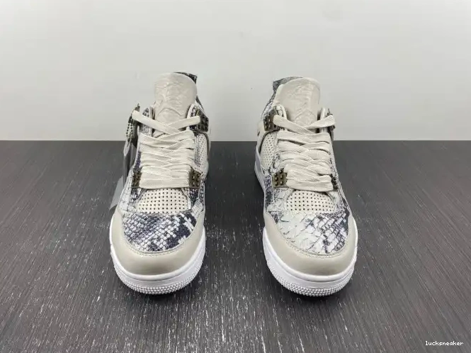 Reps LUCY Retro 4 Snakeskin Jordan 819139-030 0612